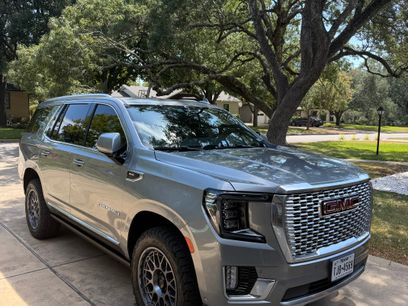 Used 2023 GMC Yukon Denali w/ Denali Reserve Package