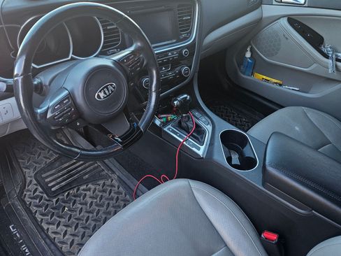 Used 2015 Kia Optima EX w/ EX Premium Package image 4