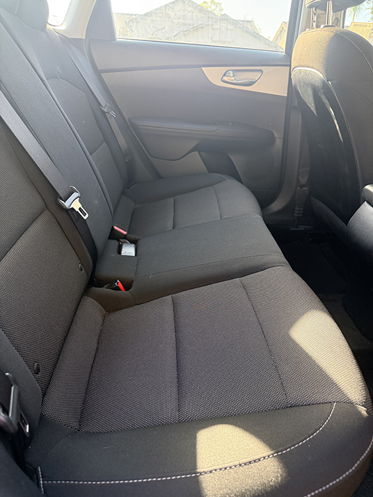 Used 2023 Kia Forte LXS FWD image 13