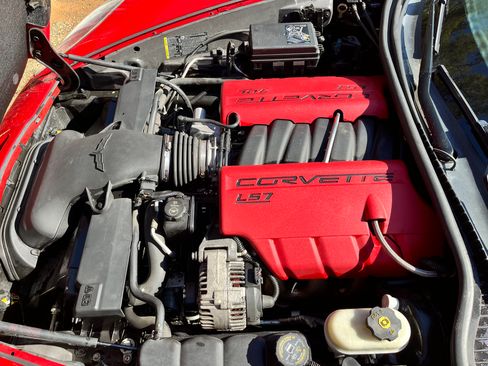 Used 2009 Chevrolet Corvette Z06 w/ Preferred Equipment Group image 5