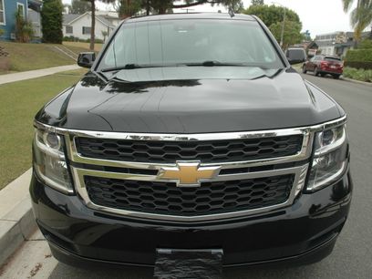 Used 2015 Chevrolet Tahoe LT