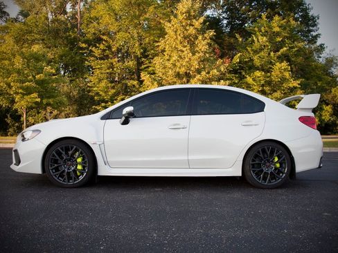 Used 2019 Subaru WRX STI Limited image 1