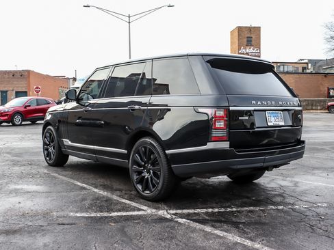 Used 2014 Land Rover Range Rover Long Wheelbase Autobiography image 6