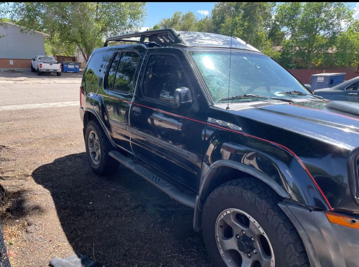 Used 2003 Nissan Xterra SE S/C w/ Protection Pkg AWD/4WD image 6