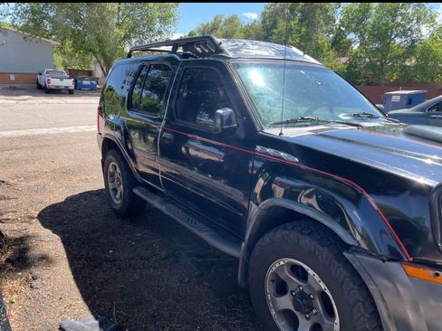 Used 2003 Nissan Xterra SE S/C w/ Protection Pkg AWD/4WD image 6