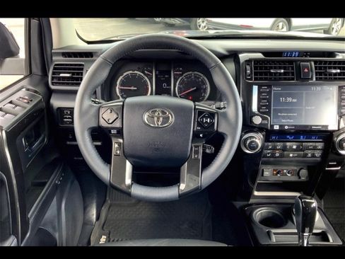 Used 2021 Toyota 4Runner Nightshade AWD/4WD image 5