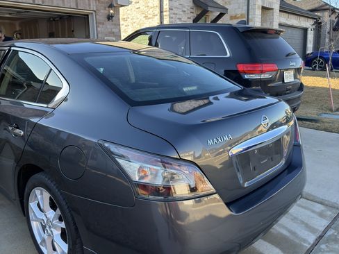 Used 2013 Nissan Maxima 3.5 S image 4