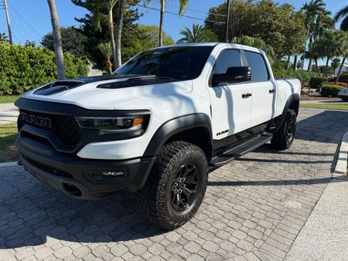 Used 2023 RAM 1500 TRX w/ TRX Level 2 Equipment Group AWD/4WD image 2