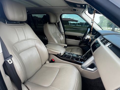 Used 2018 Land Rover Range Rover Long Wheelbase Supercharged AWD/4WD image 11