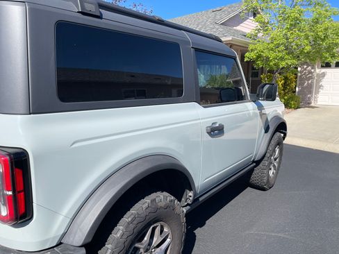Used 2024 Ford Bronco Badlands AWD/4WD image 4
