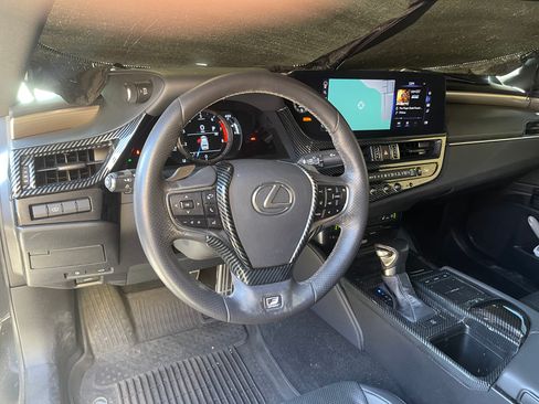 Used 2022 Lexus ES 350 F Sport w/ Accessory Package 2 image 6