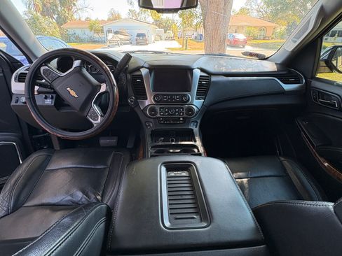 Used 2016 Chevrolet Suburban LTZ w/ Max Trailering Package image 2