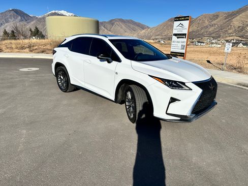 Used 2018 Lexus RX 350 F Sport image 17