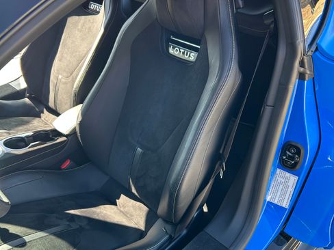 Used 2024 Lotus Emira First Edition image 20