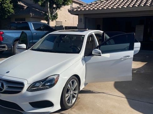 Used 2016 Mercedes-Benz E 350 Sedan image 8