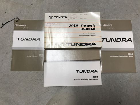 Used 2008 Toyota Tundra SR5 image 20