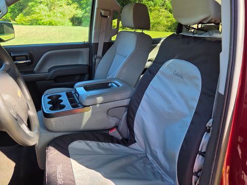 Used 2014 Chevrolet Silverado 1500 W/T w/ Trailering Package RWD image 11