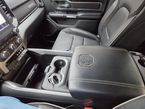 Used 2022 RAM 1500 Laramie w/ Sport Appearance Package image 21