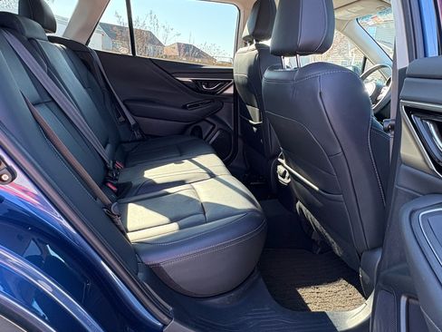 Used 2022 Subaru Outback Limited XT image 24