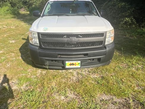 Used 2013 Chevrolet Silverado 1500 W/T RWD image 11