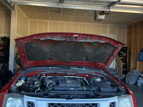 Used 2010 Nissan Xterra S image 9