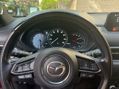 Used 2019 MAZDA CX-5 Signature image 9