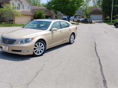 Used 2008 Lexus LS 460