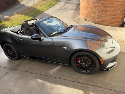 Used 2019 MAZDA MX-5 Miata Club w/ Brembo/BBS Recaro Package