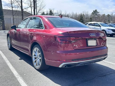 Used 2019 Audi A4 2.0T Premium Plus w/ Premium Plus Package image 6