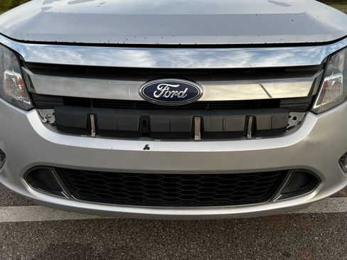 Used 2011 Ford Fusion Sport w/ 401A Rapid Spec Order Code image 18