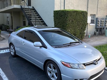Used 2008 Honda Civic EX-L