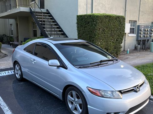 Used 2008 Honda Civic EX-L image 1