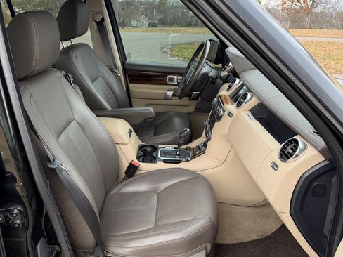 Used 2012 Land Rover LR4 HSE LUX image 15