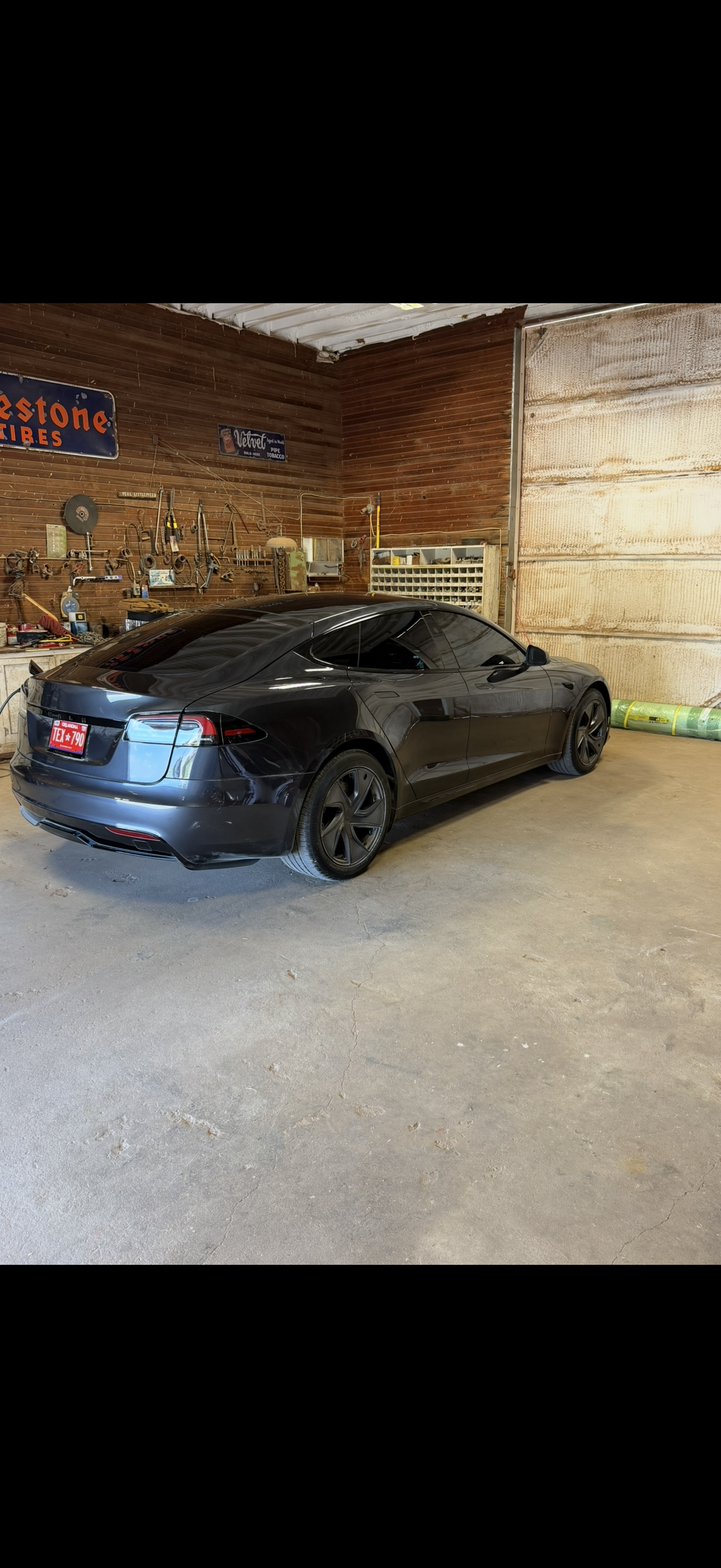 Used 2026 Tesla Model S AWD/4WD image 5