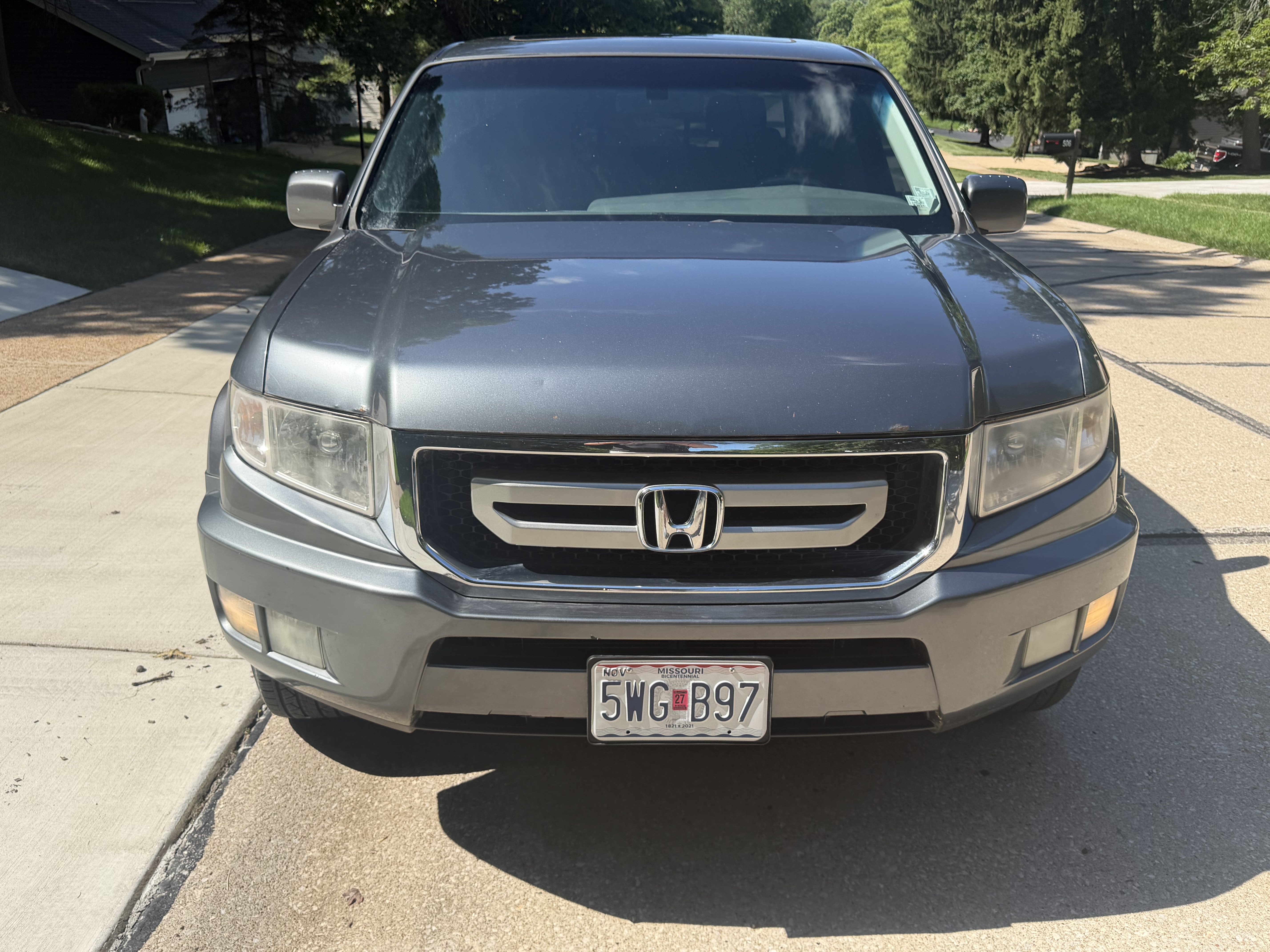 Used 2010 Honda Ridgeline RTL image 4