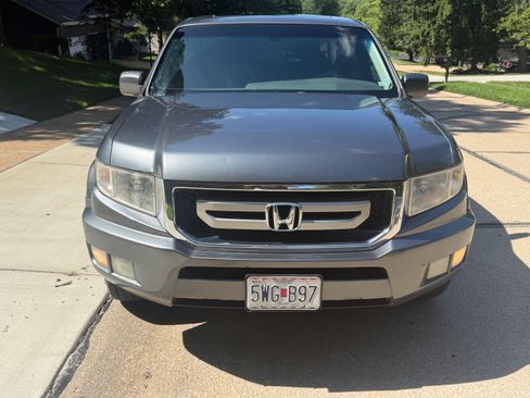 Used 2010 Honda Ridgeline RTL image 4