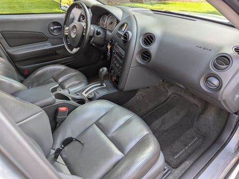 Used 2005 Pontiac Grand Prix GT w/ Comfort And Infotech Package image 21