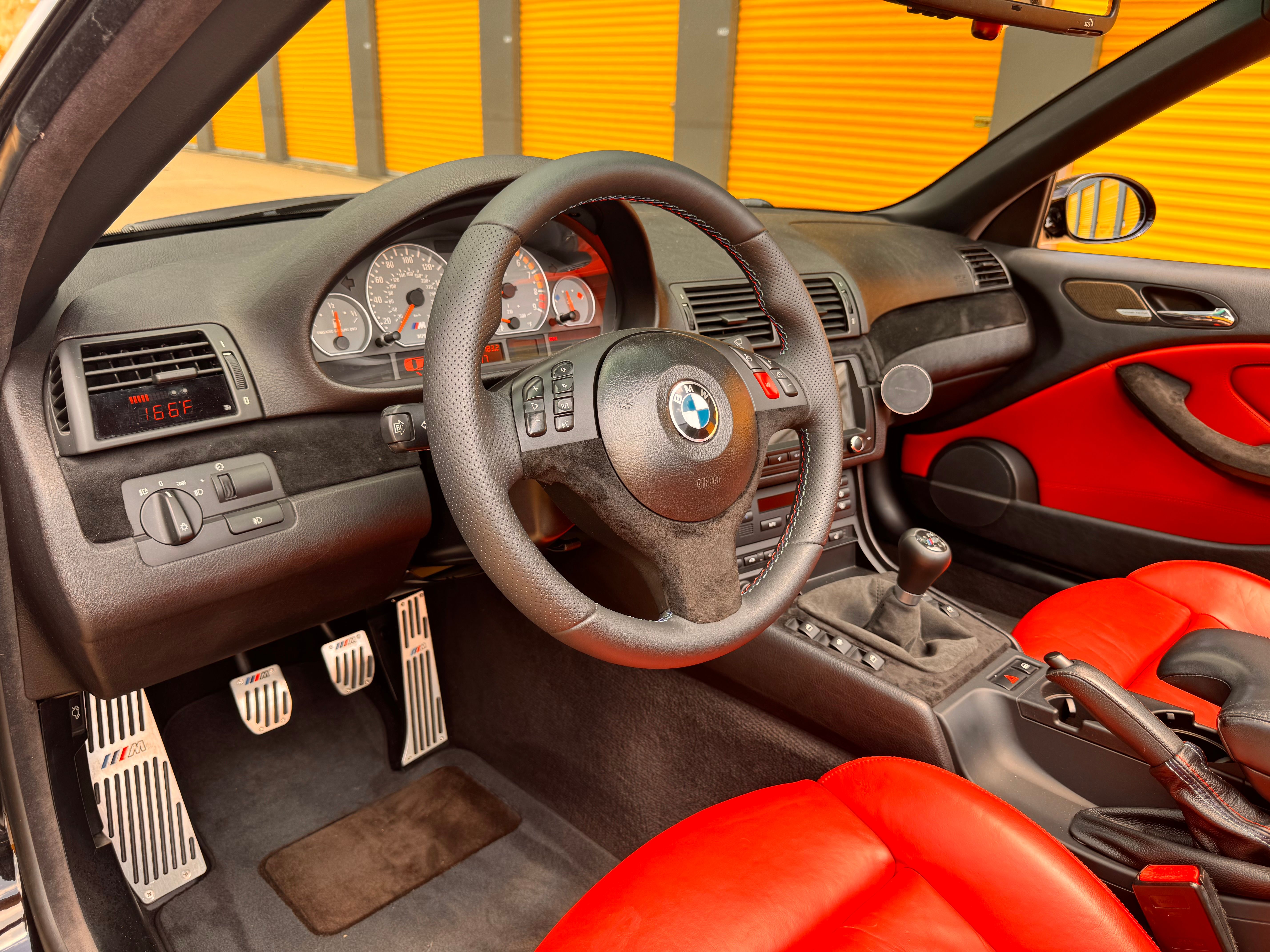 Used 2004 BMW M3 Convertible RWD image 17