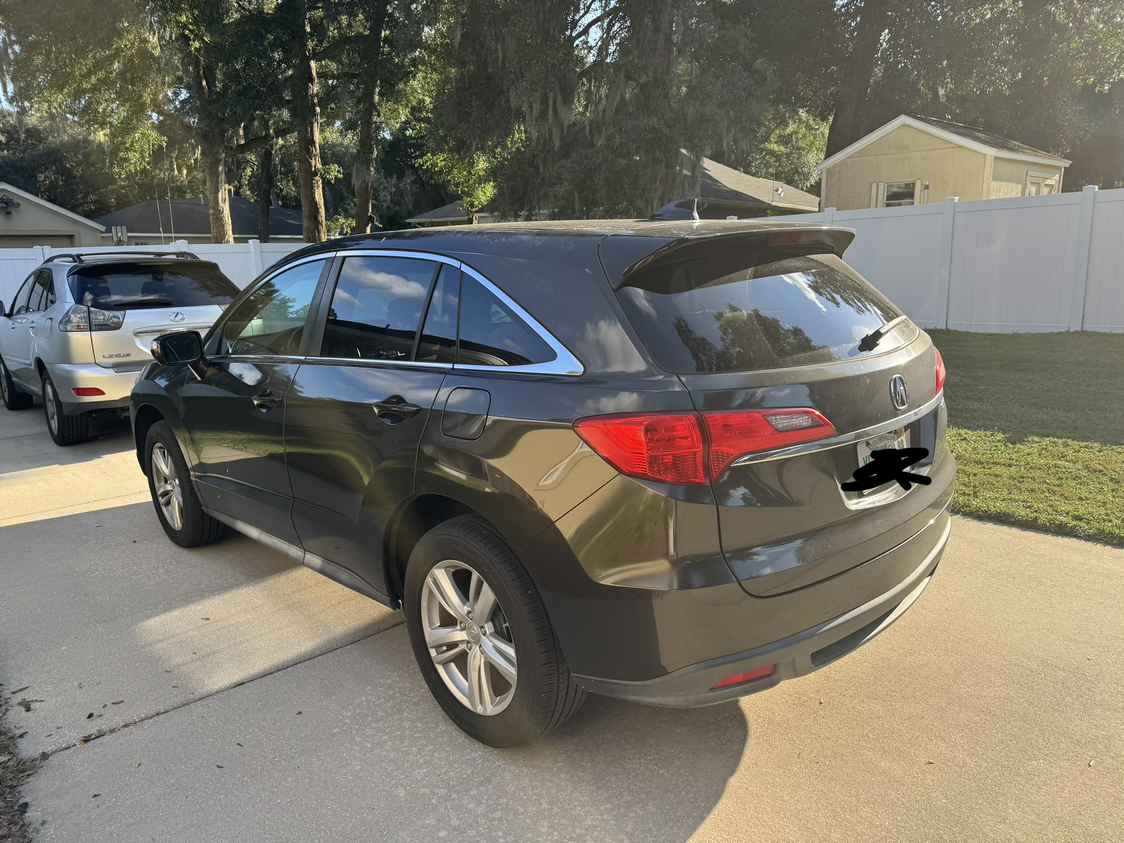 Used 2014 Acura RDX w/ Technology Package FWD image 5