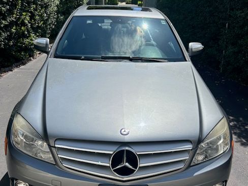 Used 2009 Mercedes-Benz C 300 Sedan image 1