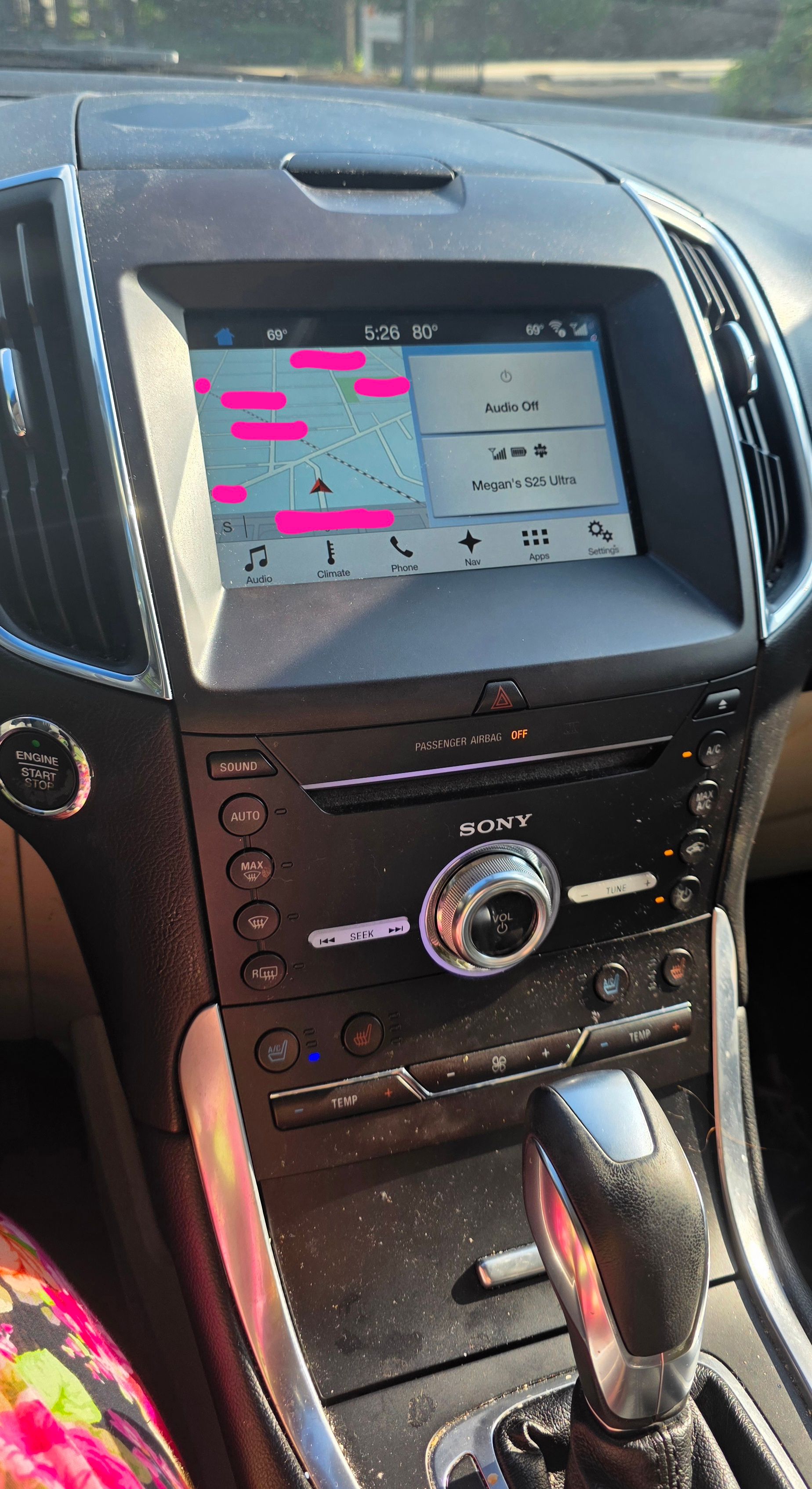 Used 2018 Ford Edge Titanium w/ Equipment Group 301A FWD image 6