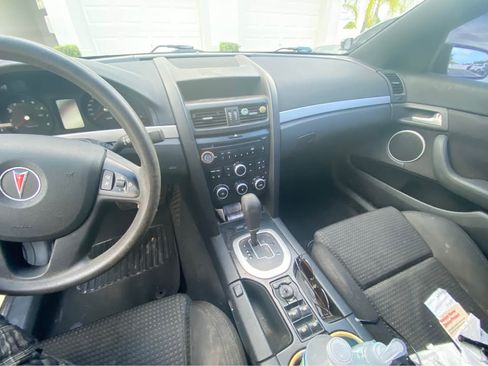 Used 2008 Pontiac G8 Sedan 4D image 5