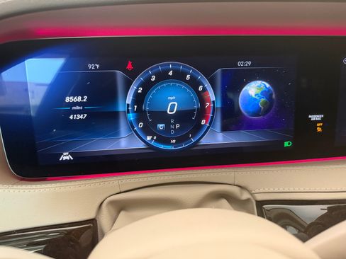 Used 2020 Mercedes-Benz S 450 Sedan image 13