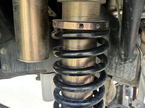 Used 2014 Ford F250 Platinum w/ FX4 Off-Road Package image 12