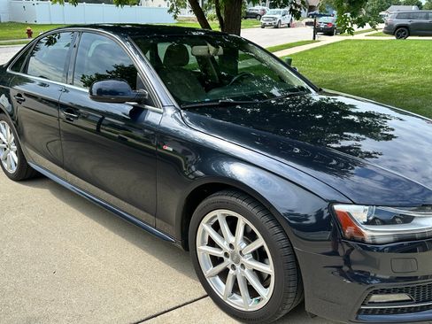 Used 2016 Audi A4 2.0T Premium Plus w/ Technology Package AWD/4WD image 9