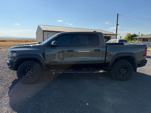 Used 2026 RAM 1500 RHO w/ RHO Level 1 Equipment Group AWD/4WD image 2