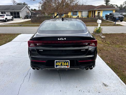 Used 2023 Kia K5 GT w/ GT1 Package image 6