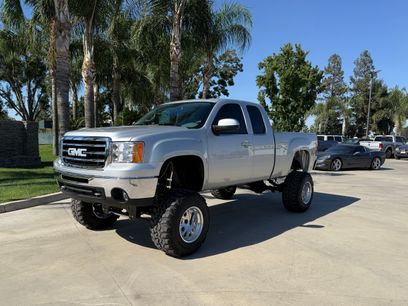 Used 2013 GMC Sierra 1500 SLT w/ Max Trailering Pack