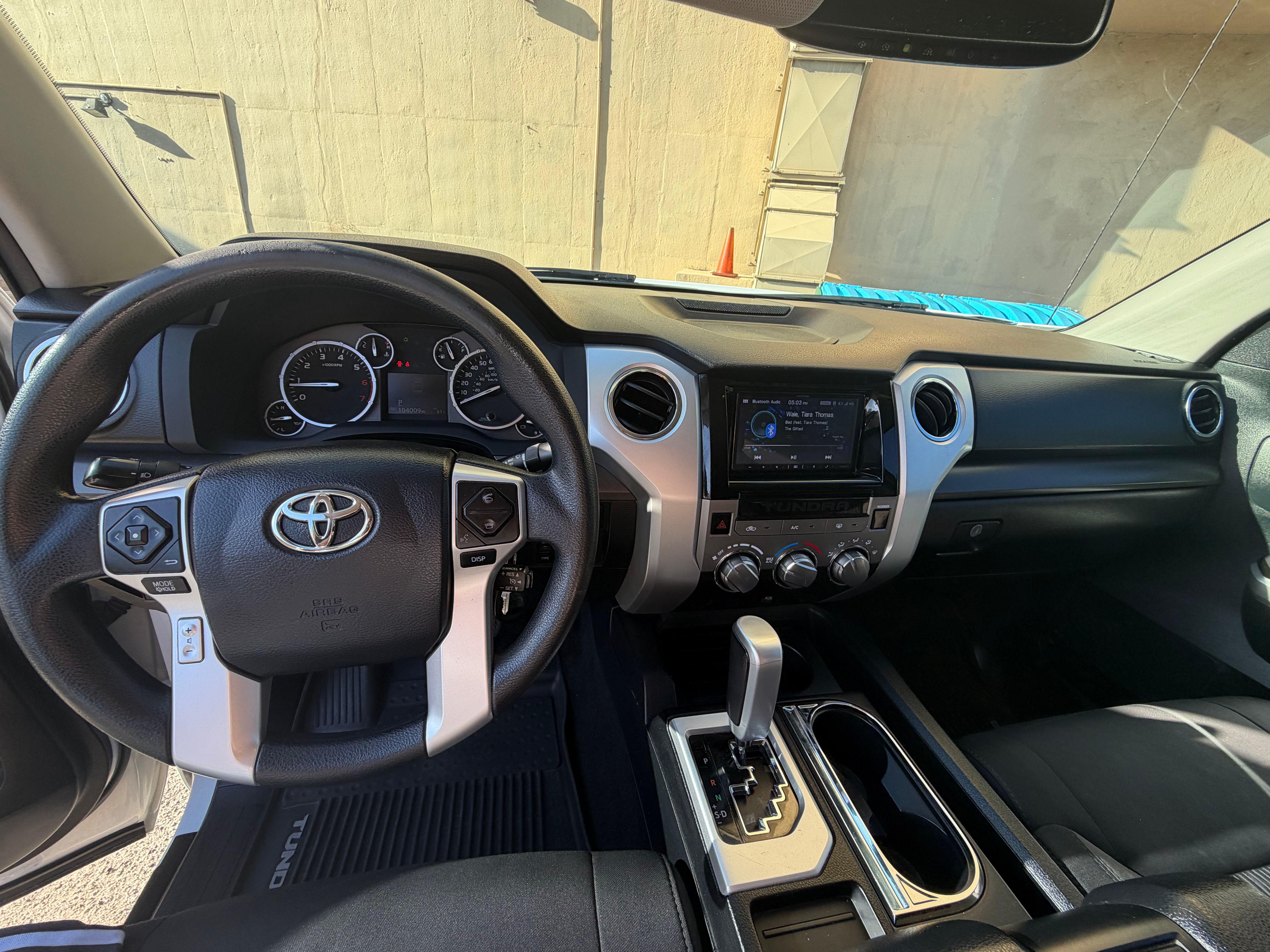 Used 2016 Toyota Tundra SR5 w/ TRD Off Road Package RWD image 14