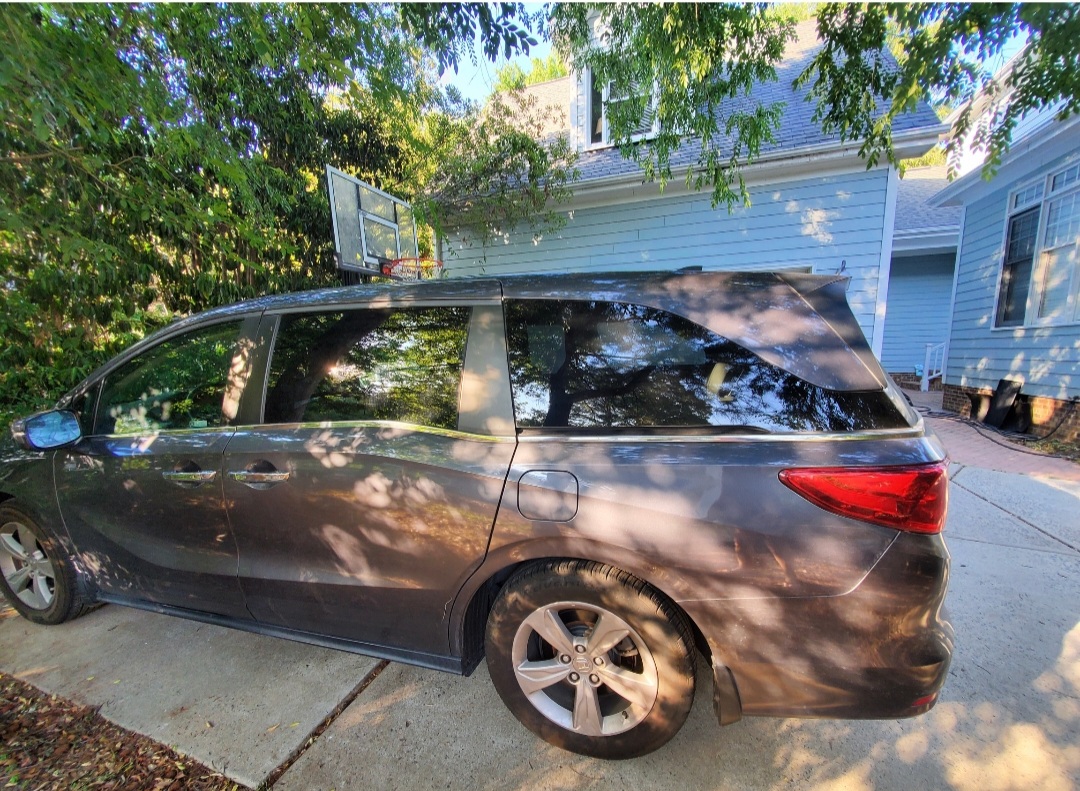 Used 2019 Honda Odyssey EX-L image 1